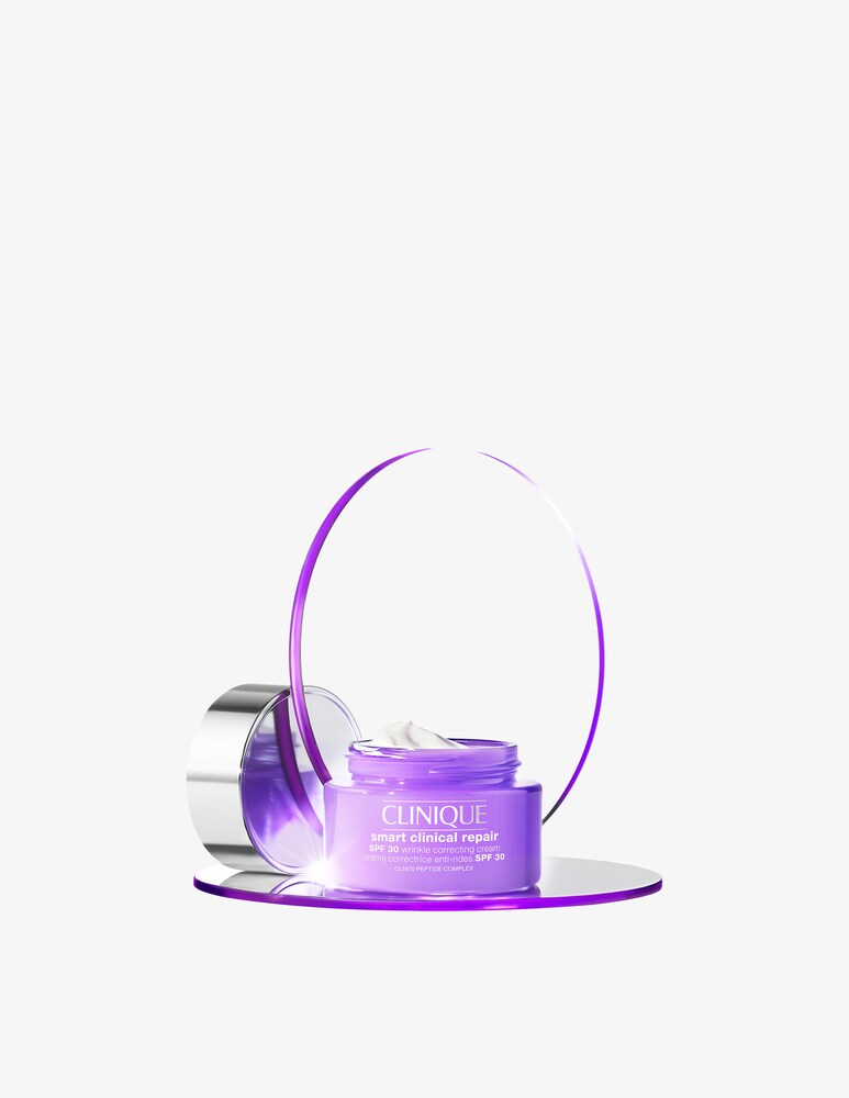 Clinique Smart Clinical Repair SPF 30 Wrinkle Correcting Cream