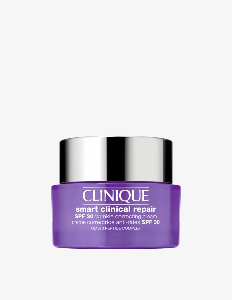 Clinique Smart Clinical Repair SPF 30 Wrinkle Correcting Cream