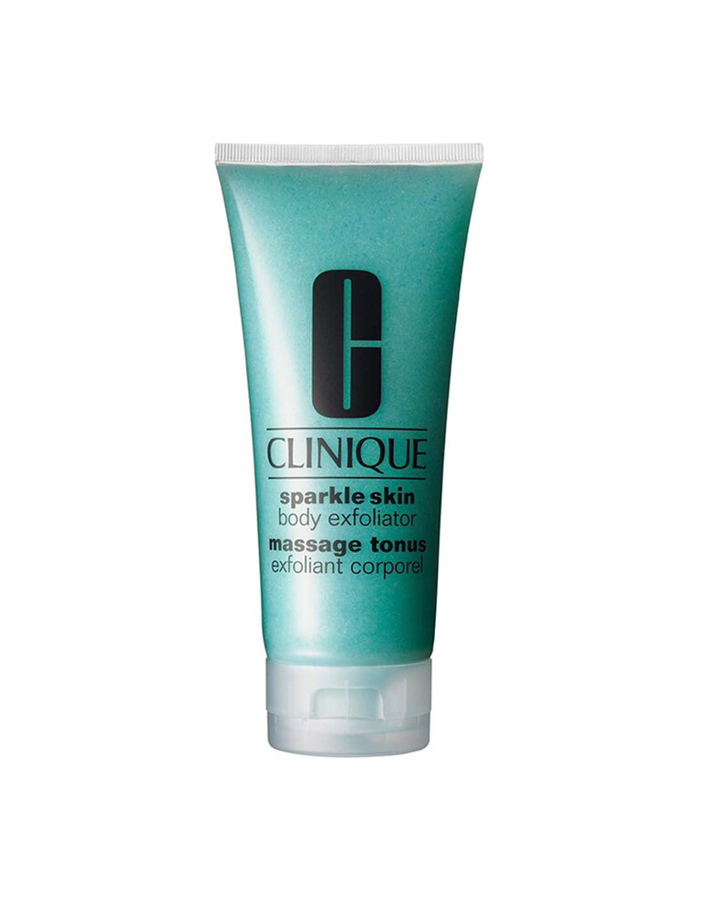 Clinique Sparkle Skin Body Exfoliator Scrub Corpo