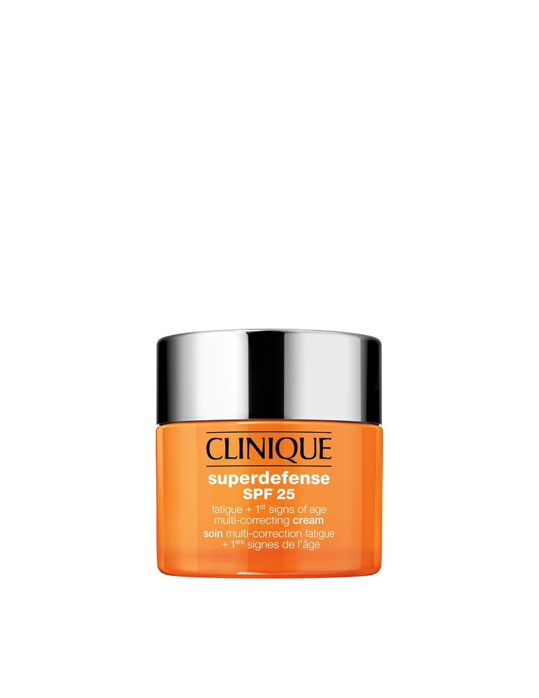 Clinique Superdefense Spf 25 Crema Prevenzione Antietà + Anti-Fatica