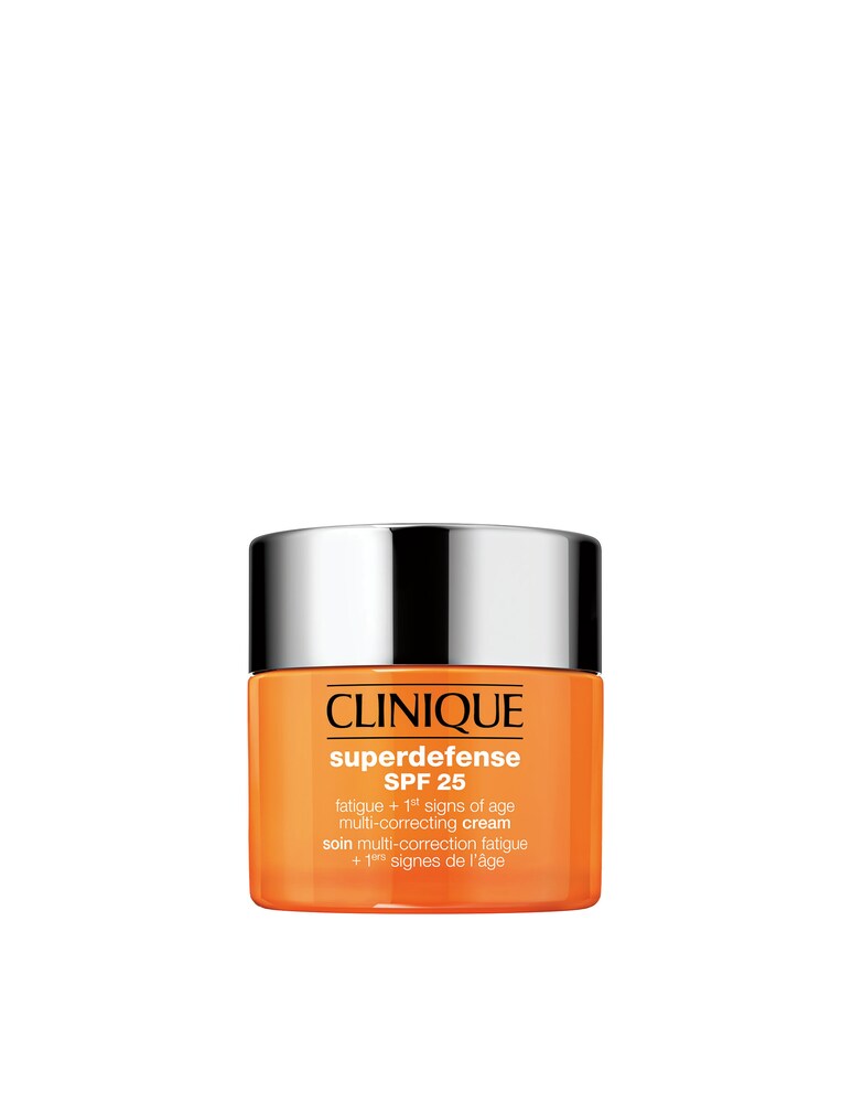 Clinique Superdefense Spf 25 Crema Prevenzione Antietà + Anti-Fatica