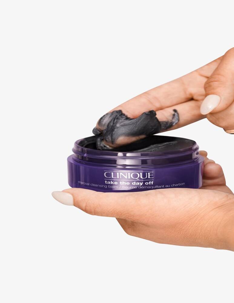 Clinique Take The Day Off Charcoal Balsamo Struccante