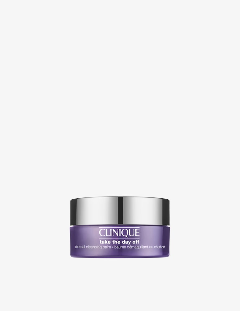 Clinique Take The Day Off Charcoal Balsamo Struccante