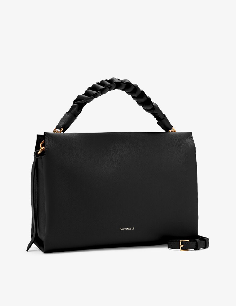 Coccinelle Borsa A Mano Boheme Small