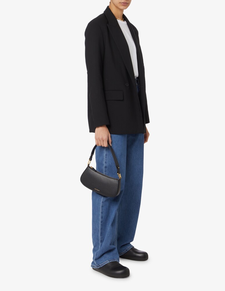 Coccinelle Borsa A Mezzaluna Mereveille