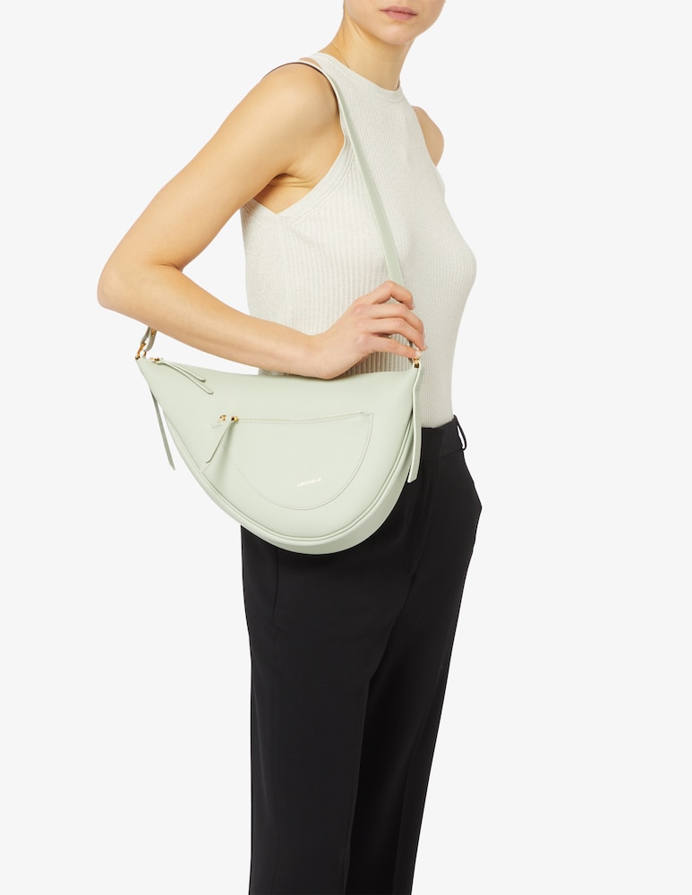 Coccinelle Borsa A Secchiello Comoda