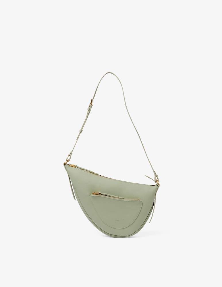 Coccinelle Borsa a secchiello comoda
