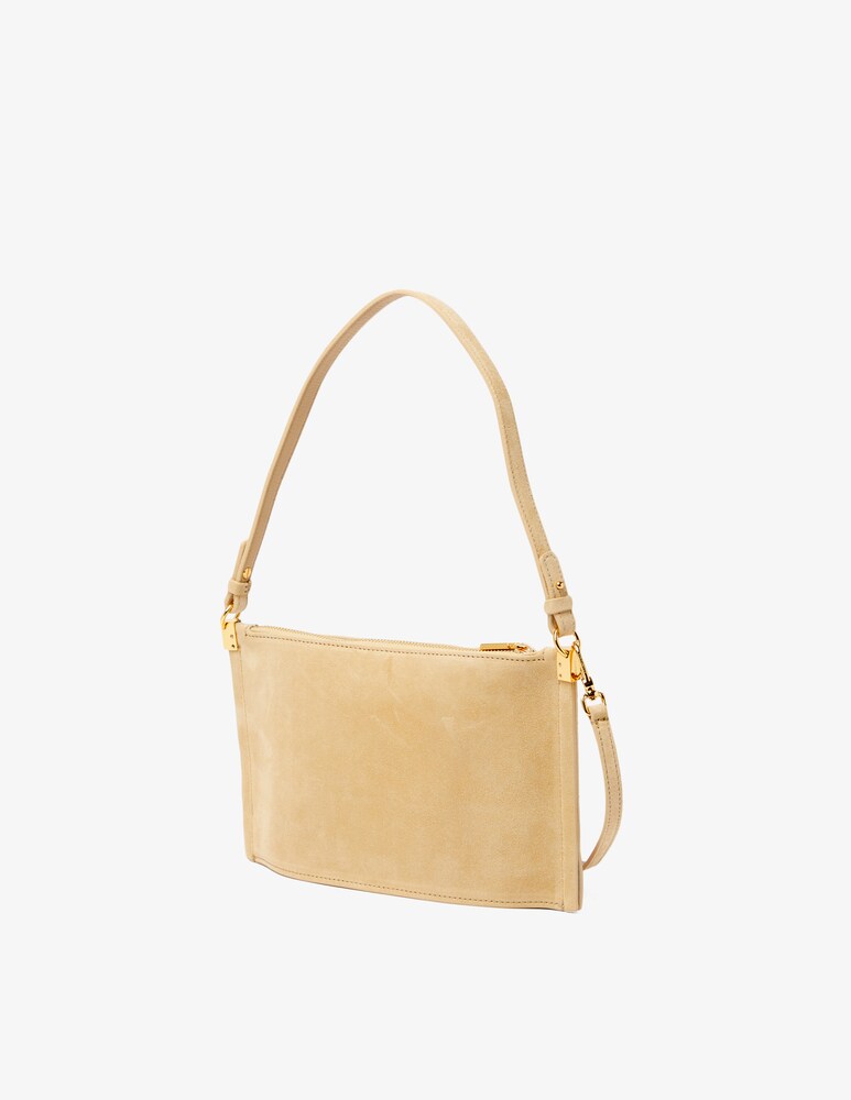 Coccinelle Borsa A Spalla Snip E5