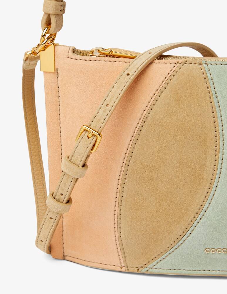 Coccinelle Borsa A Spalla Snip E5