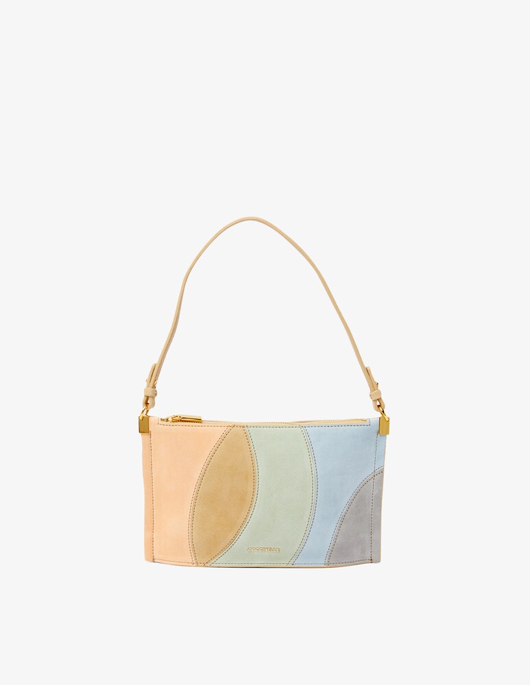 Coccinelle Borsa a spalla Snip E5