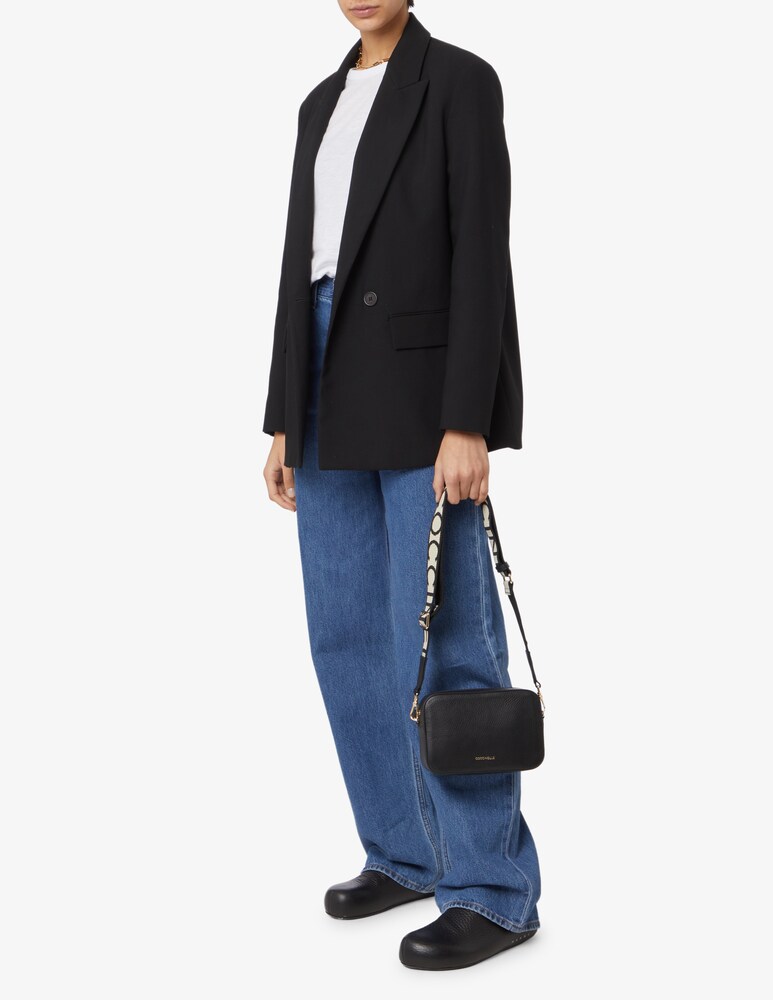 Coccinelle Borsa A Tracolla Tebe S