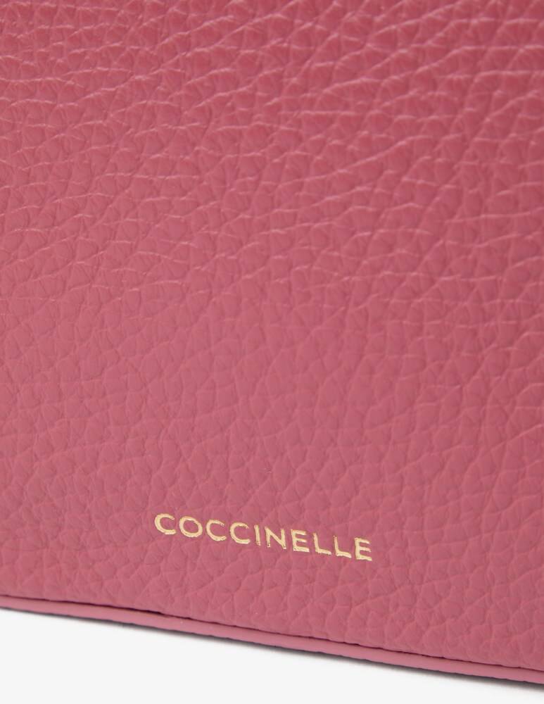 Coccinelle Borsa Camera Con Logo Tebe