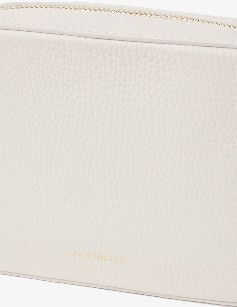 Coccinelle Borsa Camera Con Logo Tebe
