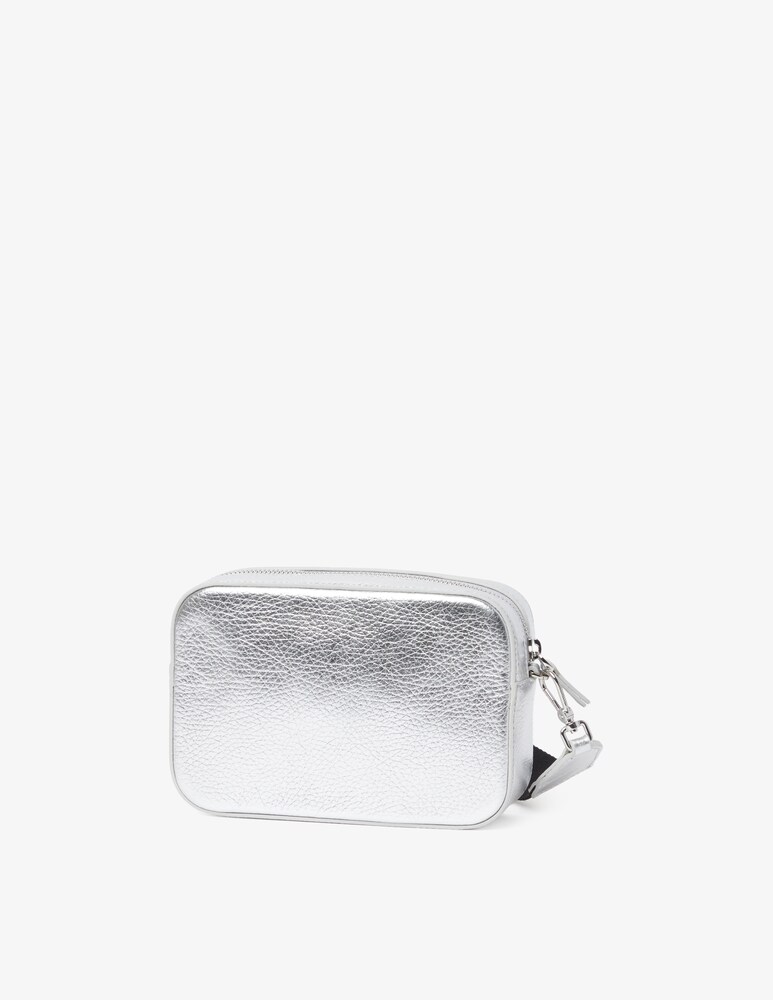 Coccinelle Borsa Camera Con Logo Tebe