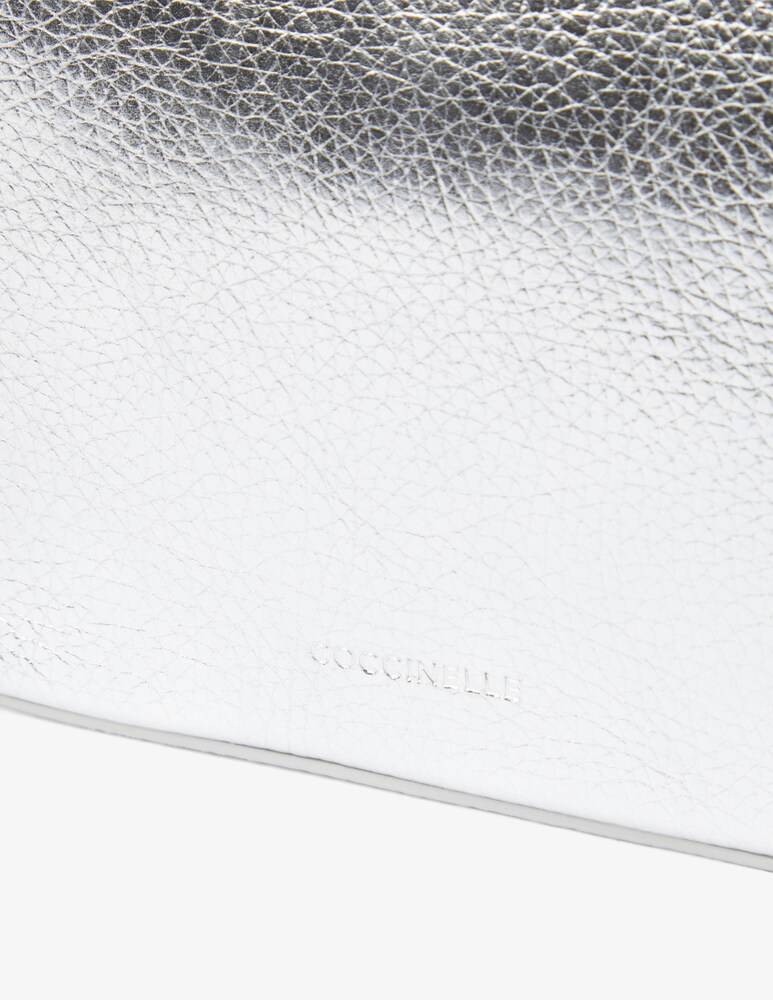 Coccinelle Borsa Camera Con Logo Tebe