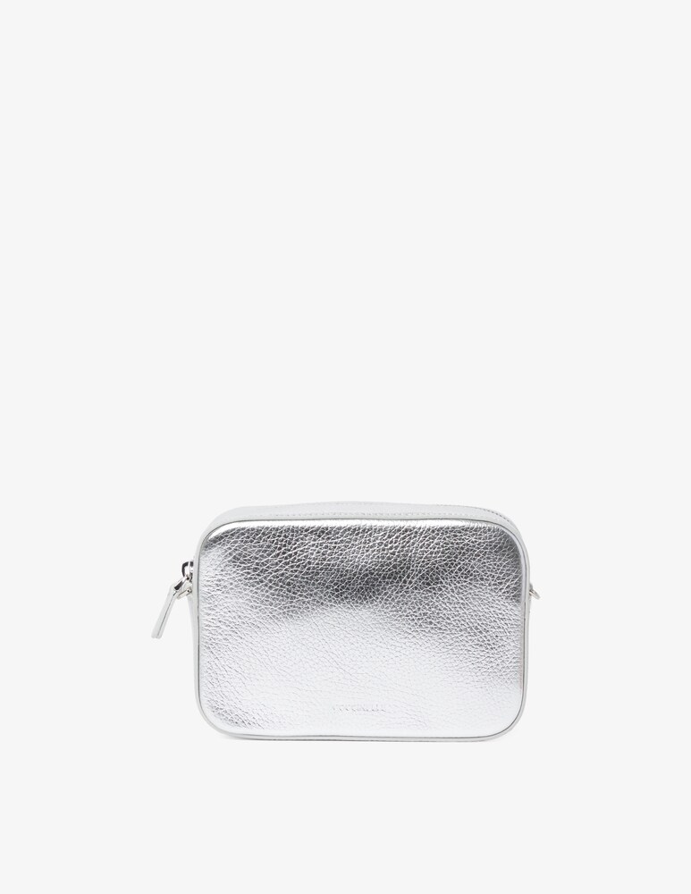 Coccinelle Borsa camera con logo Tebe