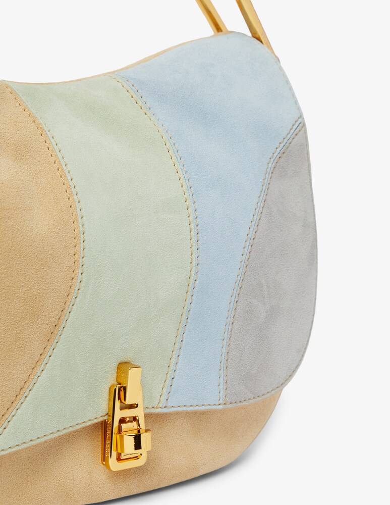Coccinelle Borsa Con Patta Magie S