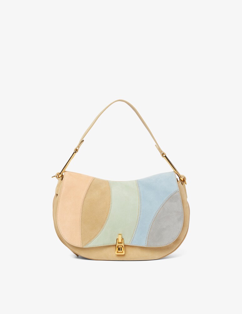 Coccinelle Borsa con patta Magie S