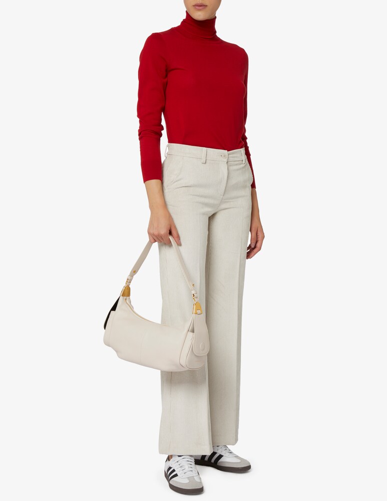 Coccinelle Borsa Hobo Tasche M Campus