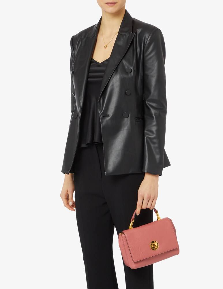 Coccinelle Borsa Liya S Con Patta