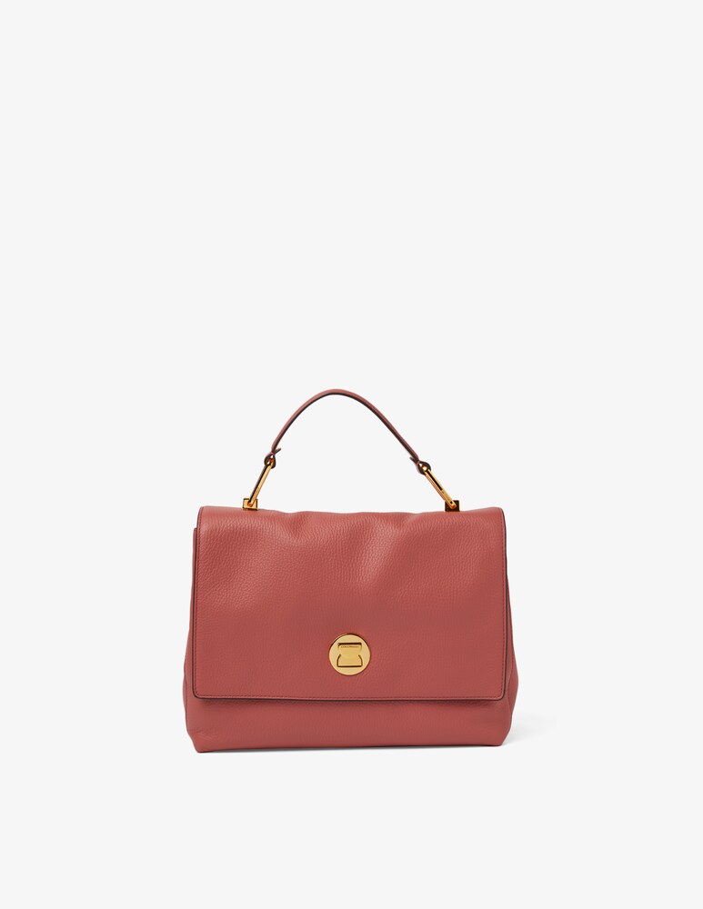 Coccinelle Borsa per cereali Liya con patta