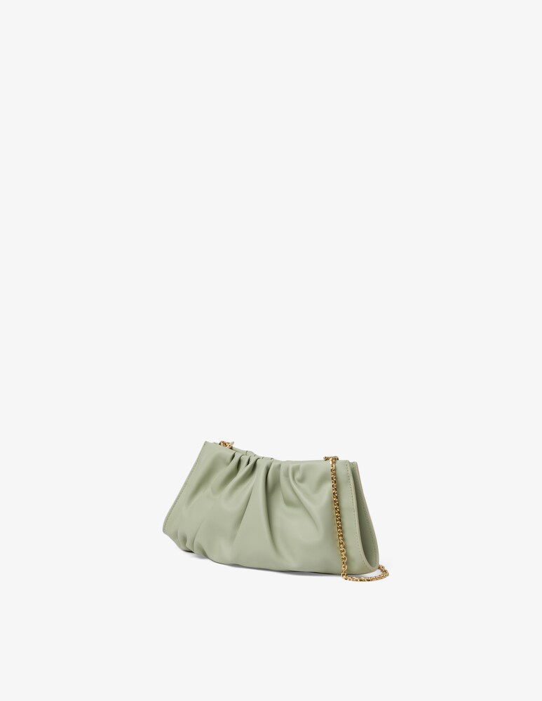 Coccinelle Borsa Pochette Drap