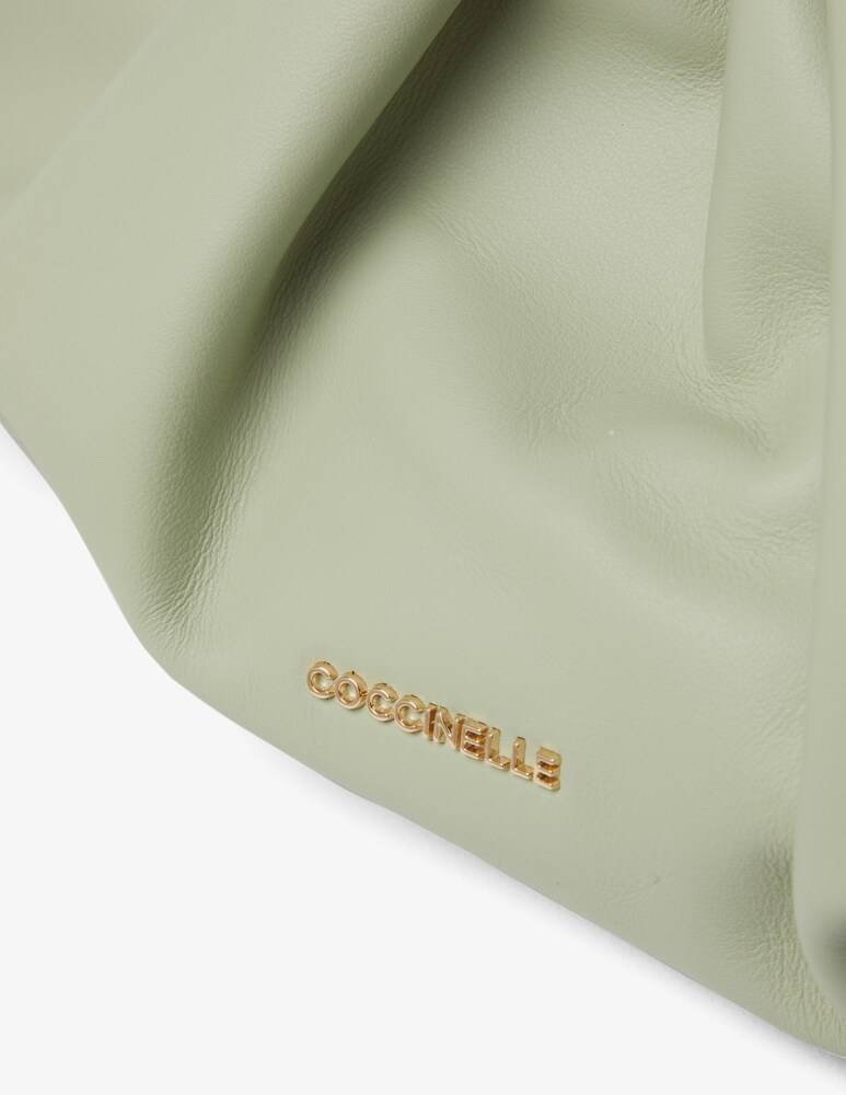 Coccinelle Borsa Pochette Drap