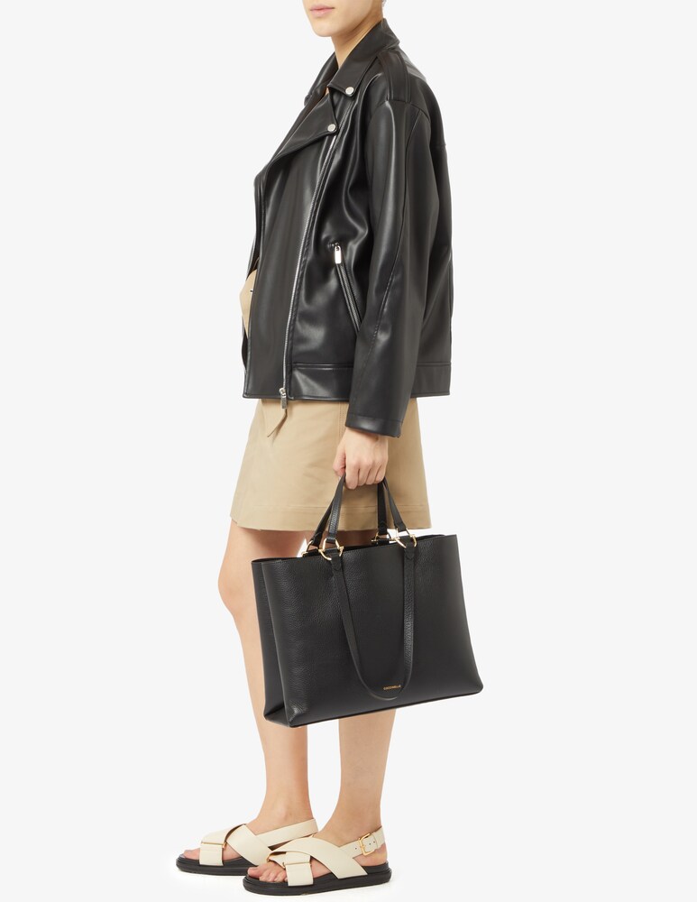 Coccinelle Borsa Shopper Hop On