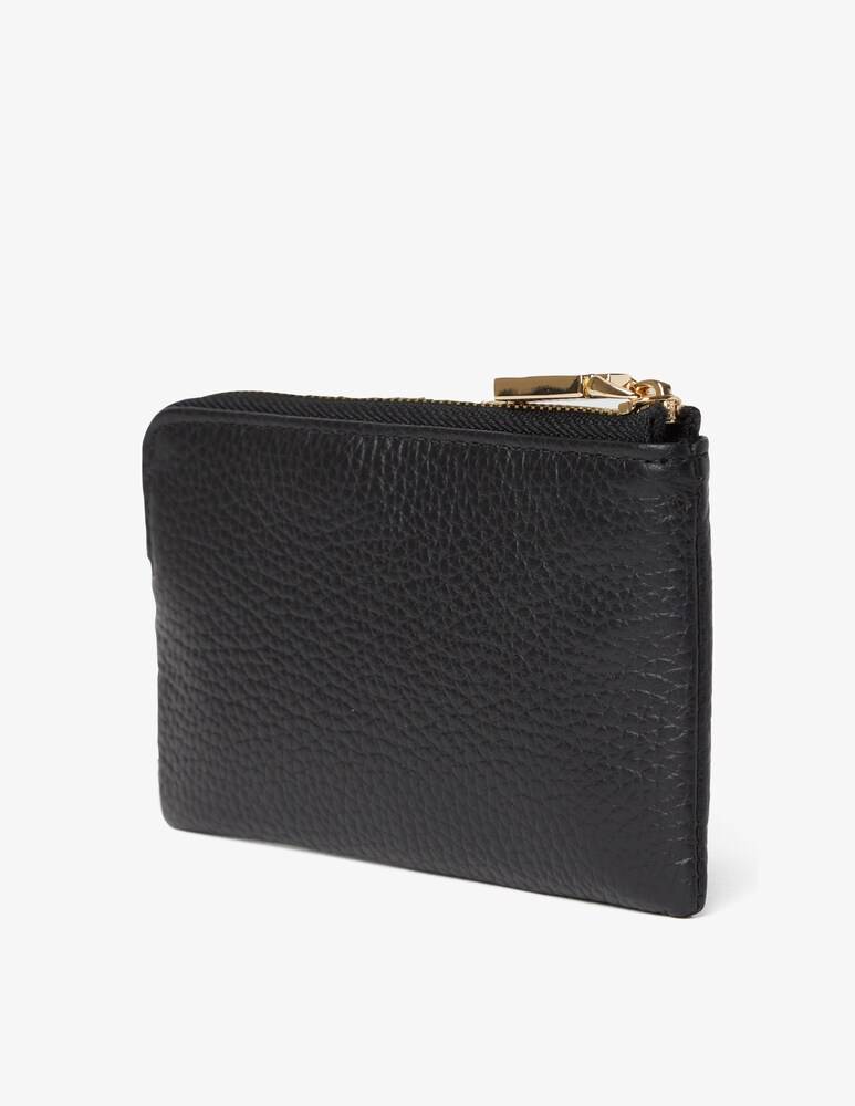 Coccinelle Metallic Clutch