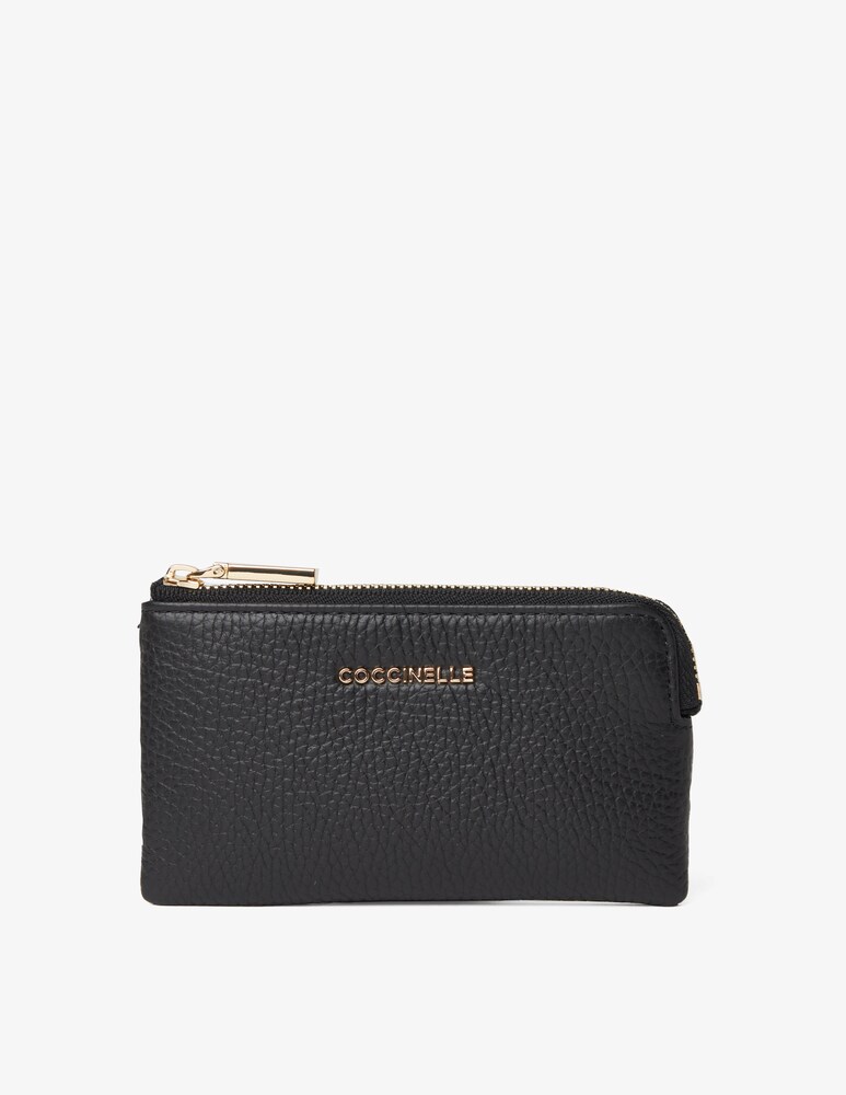 Coccinelle Metallic clutch