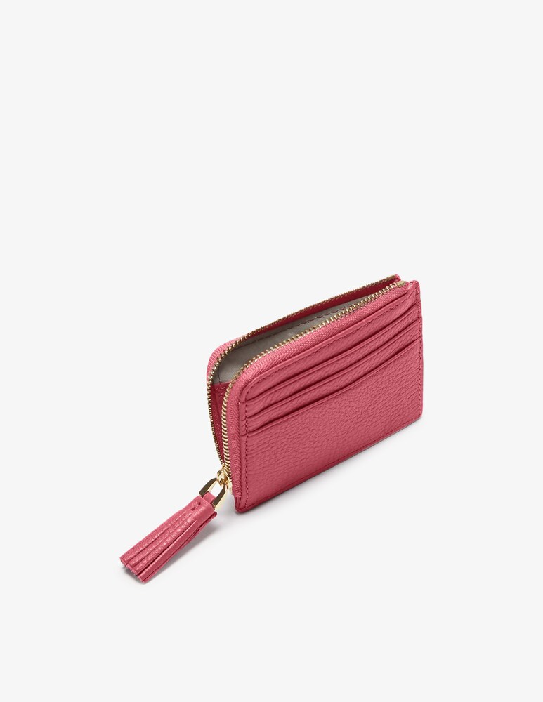 Coccinelle Porta Carte Zip