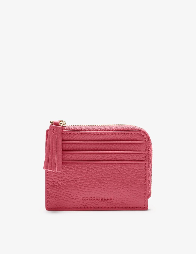 Coccinelle Porta carte zip