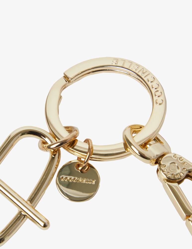 Coccinelle Porta Chiavi Cuore