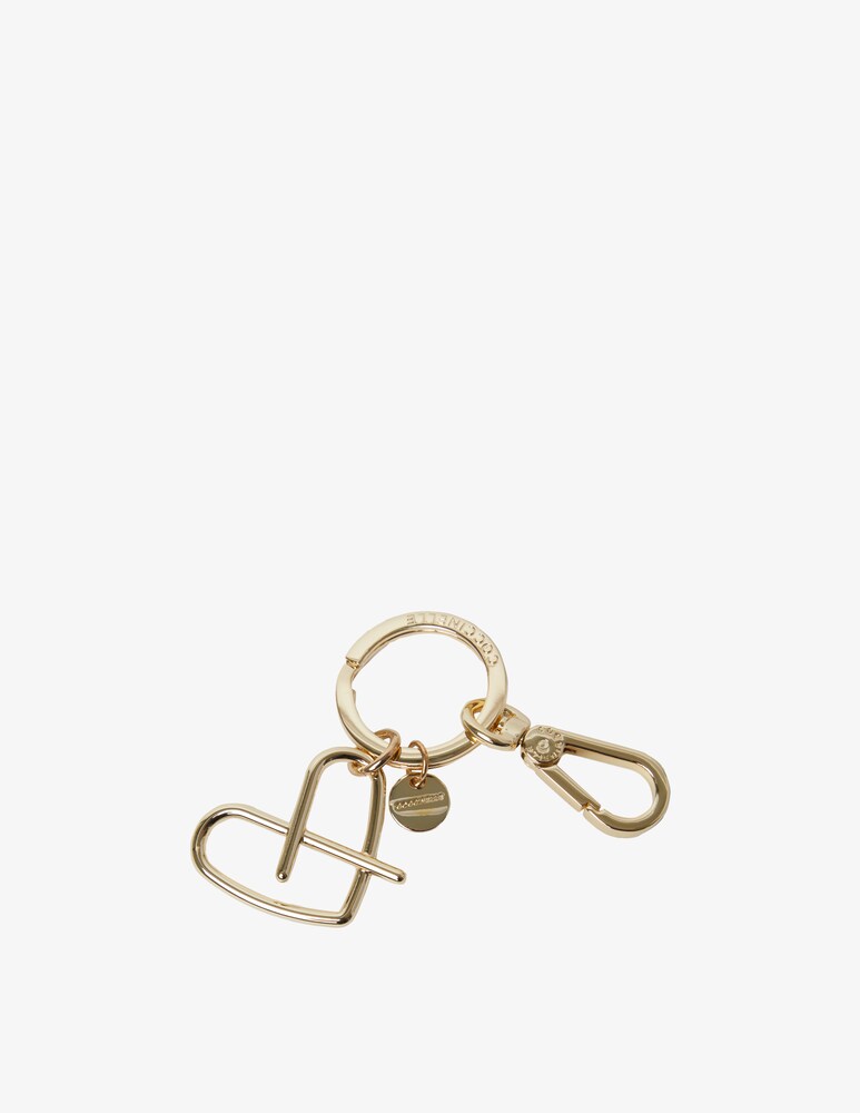 Coccinelle Porta chiavi cuore