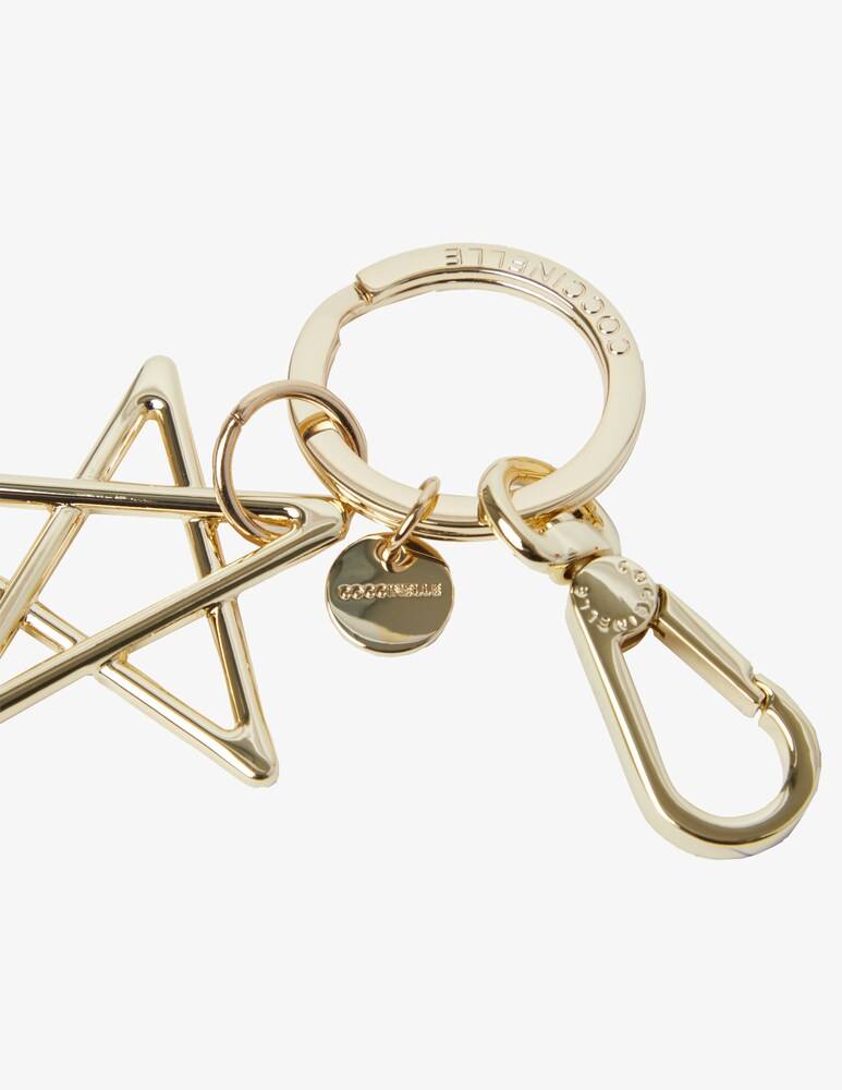 Coccinelle Porta Chiavi Stell