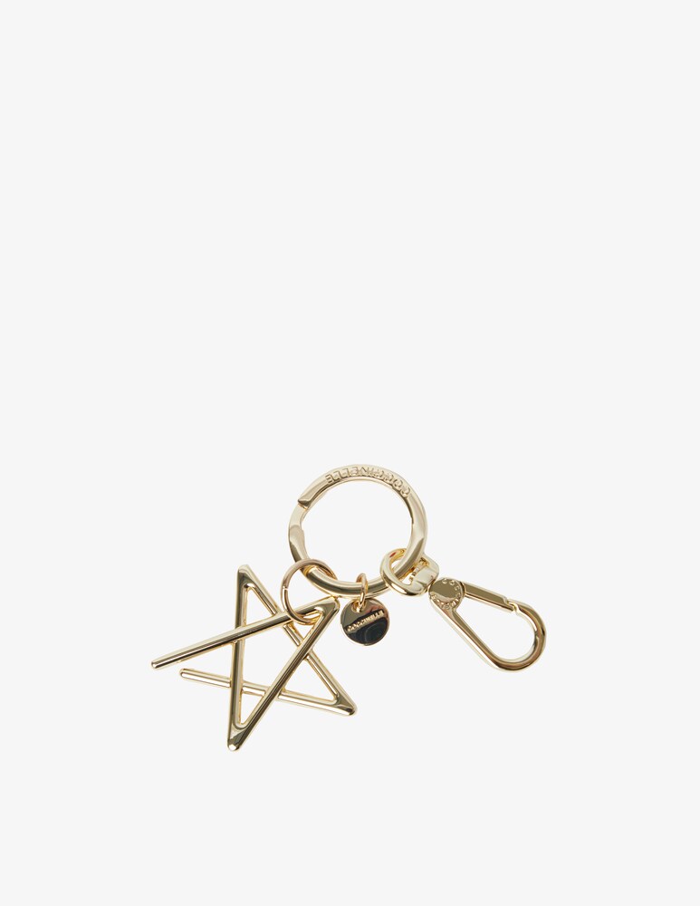 Coccinelle Porta chiavi stell