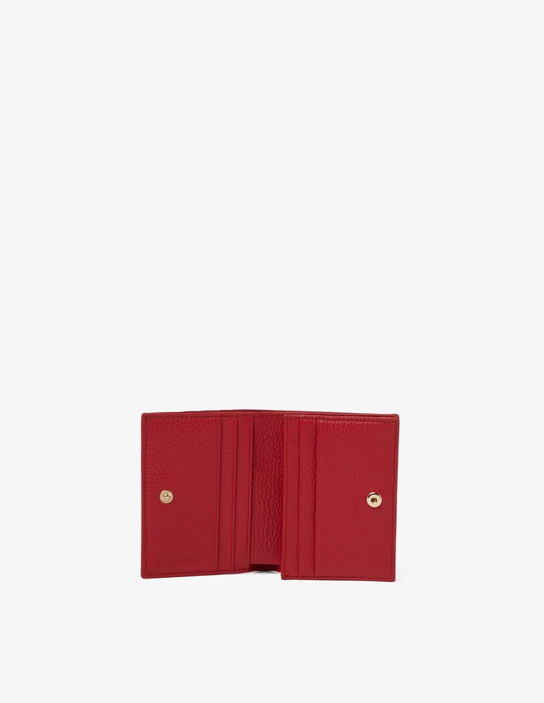 Coccinelle Portafoglio Metallic