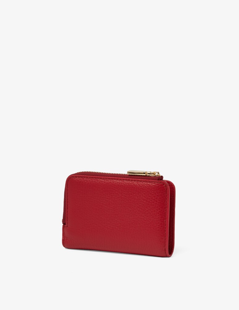 Coccinelle Portafoglio Metallic