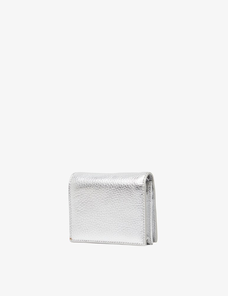 Coccinelle Portafoglio Metallic