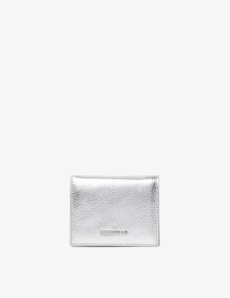 Coccinelle Portafoglio Metallic