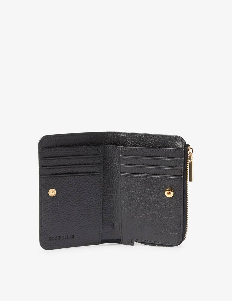 Coccinelle Portafoglio Metallic Soft