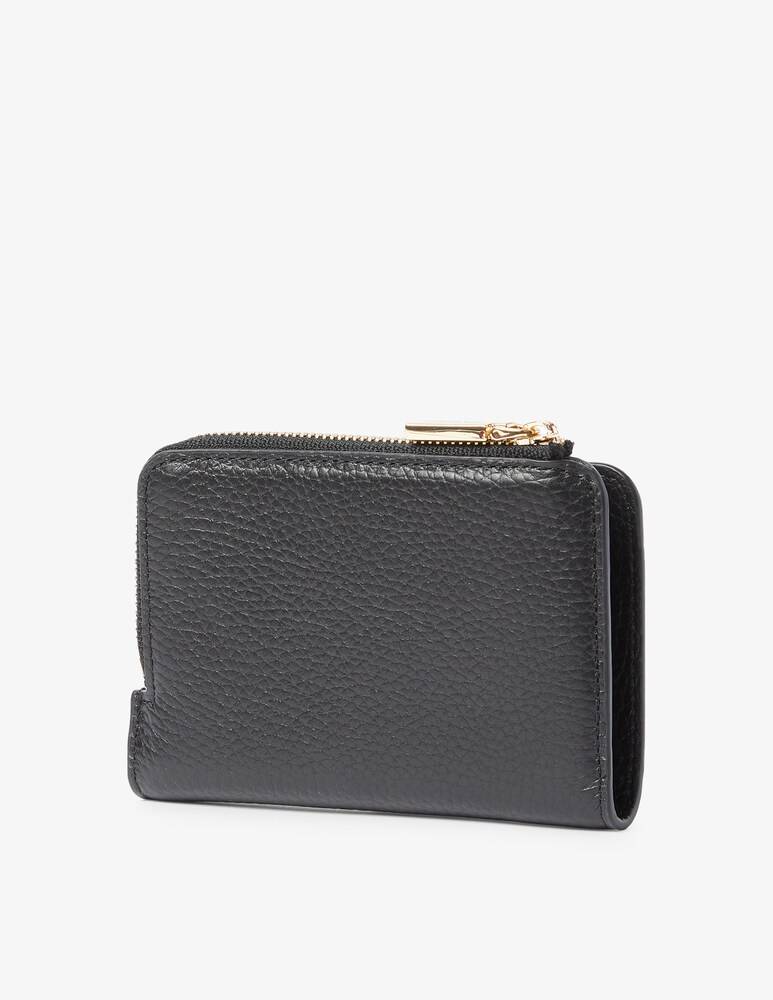 Coccinelle Portafoglio Metallic Soft