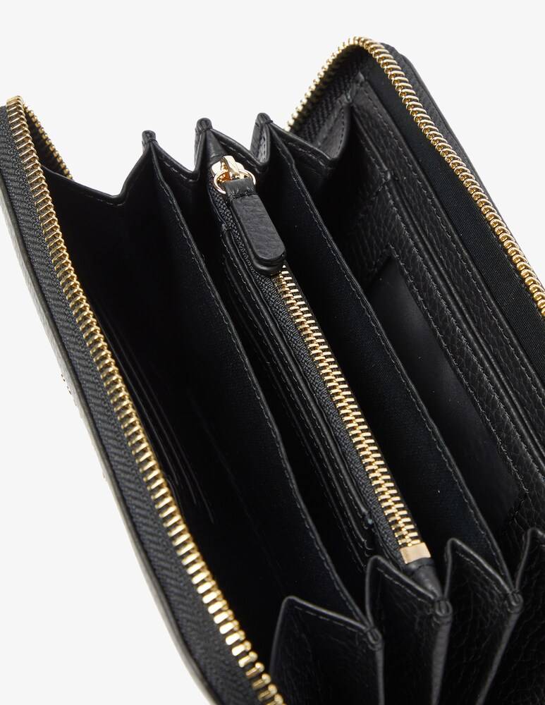 Coccinelle Portafoglio Metallic Soft