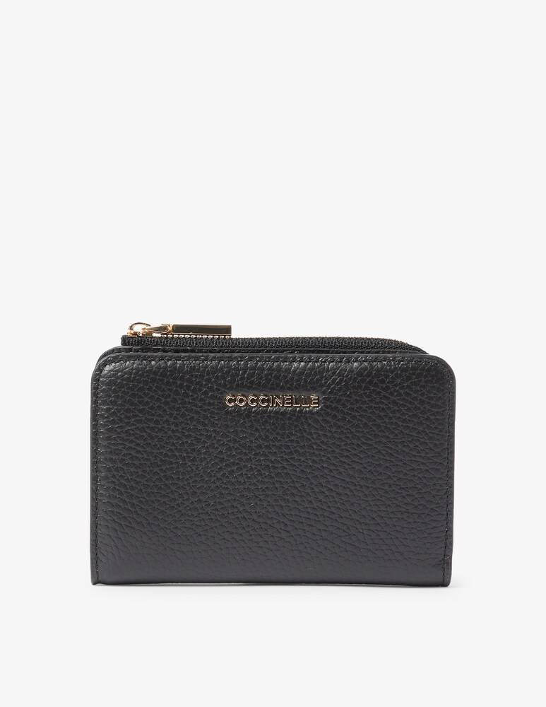 Coccinelle Portafoglio Metallic Soft