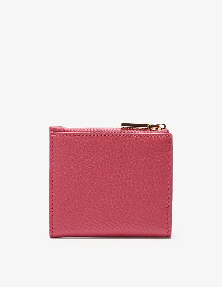 Coccinelle Portafoglio S Met Tricolor