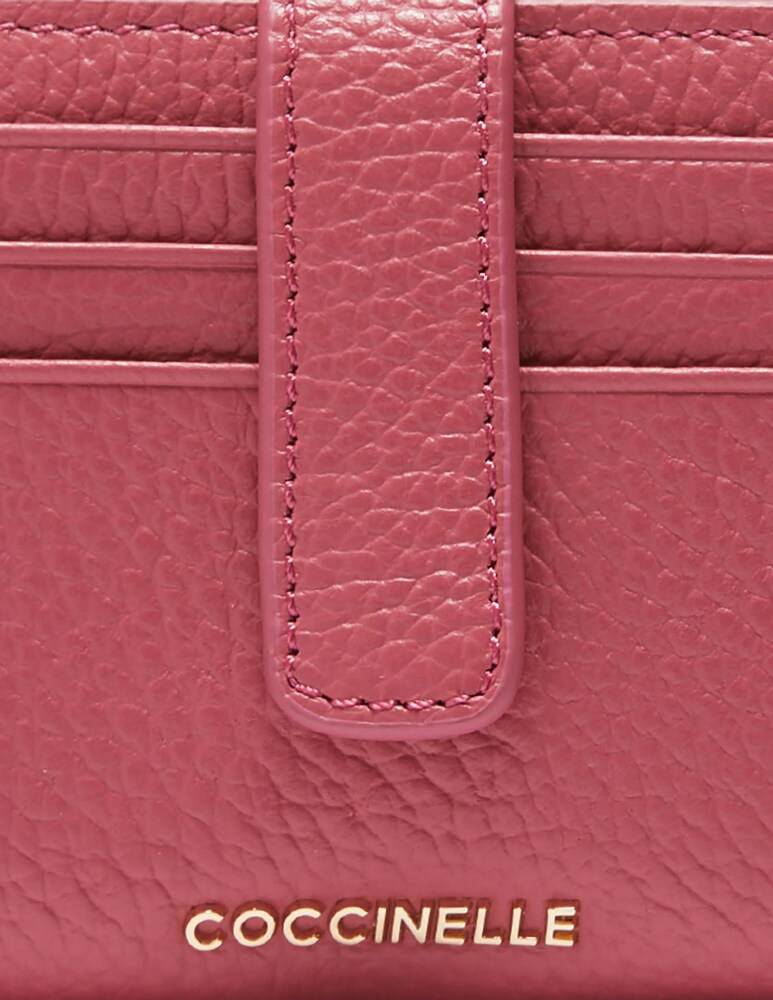 Coccinelle Portafoglio S Met Tricolor