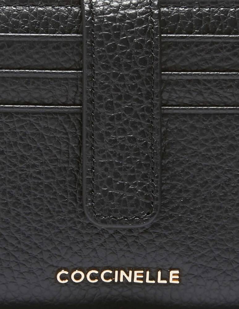 Coccinelle Portafoglio S Met Tricolor