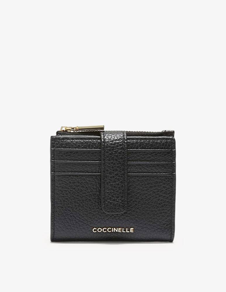 Coccinelle Portafoglio S met tricolor