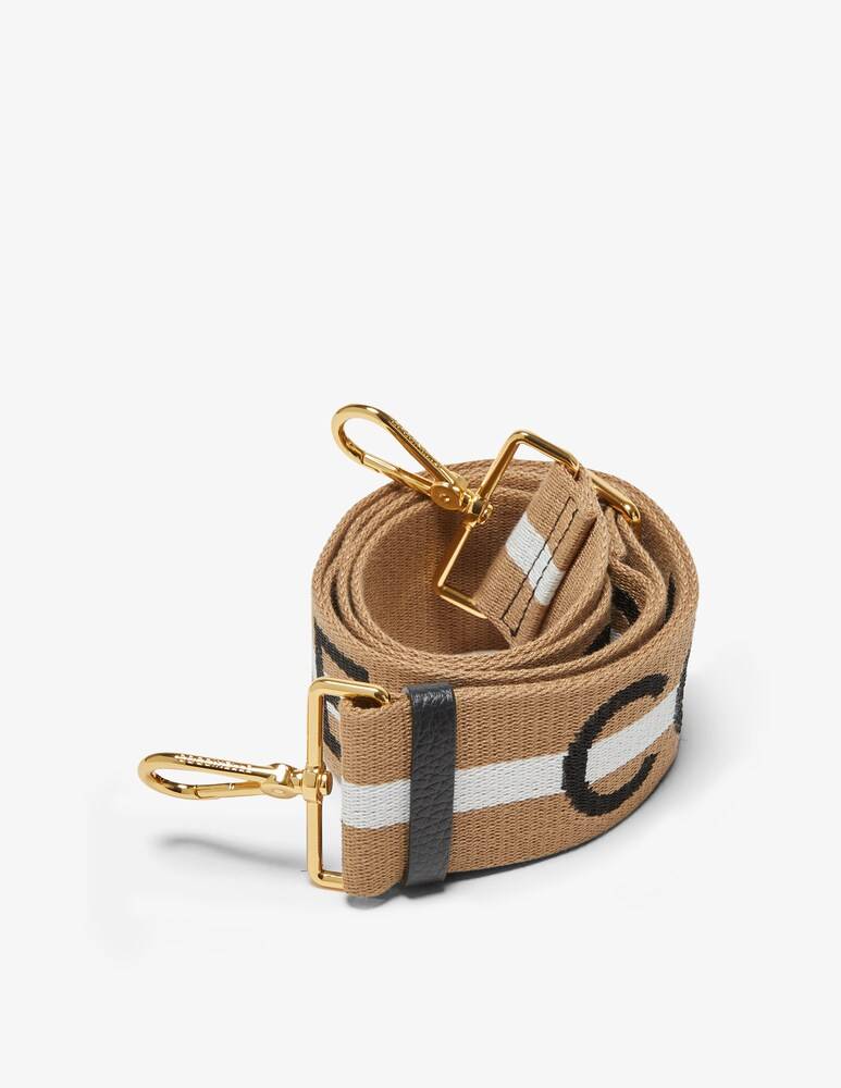 Coccinelle Tracolla in tessuto