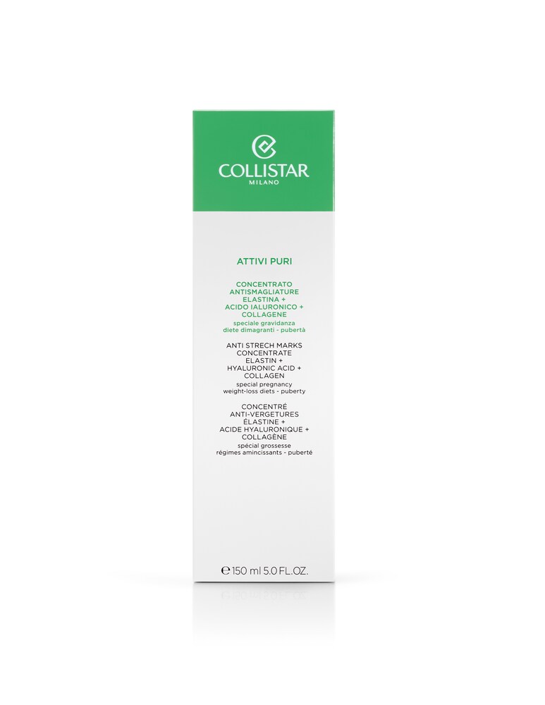 Collistar Attivi Puri Concentrato Antismagliature Elastina